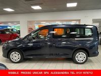 Käytetty Ford Tourneo Connect 122 HP (89 kW) 2024 Sininen Tila-auto