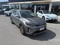 Usata Kia Stonic Style 79 CV (58 kW) 2024 Grigio scuro SUV