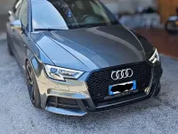 Usata Audi A3 Sport 190 CV (139 kW) 2016 Grigio Berlina