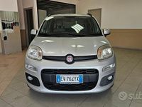Usata Fiat Panda Easy 75 CV (55 kW) 2014 Grigio Utilitaria