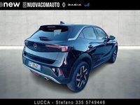 Usata Opel Mokka Elegance 101 CV (74 kW) 2021 Nero SUV