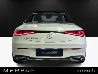 Begagnad Mercedes CLE220 Advanced 197 HK (144 kW) 2025 Vit Cab