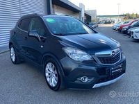 Usata Opel Mokka 140 CV (102 kW) 2015 Grigio SUV