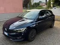 Usata Fiat Tipo 131 CV (96 kW) 2022 Bluazzurro Berlina