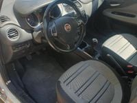 Usata Fiat Punto Evo 95 CV (69 kW) 2011 Grigio Utilitaria