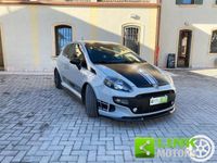 Usata Abarth Punto Evo 180 CV (132 kW) 2013 Grigio Utilitaria