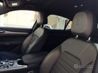 usata Alfa Romeo Stelvio Stelvio 2.2 Turbodiesel 160 CV AT8 RWD Veloce