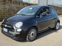 Usata Fiat 500 69 CV (50 kW) 2012 Nero Berlina