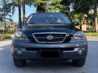 Usata Kia Sorento 140 CV (102 kW) 2005 Nero SUV