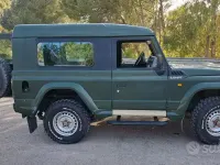 Usata Iveco Massif 177 CV (130 kW) 2010 Verde SUV