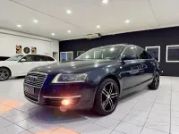 Usata Audi A6 Advanced 179 CV (131 kW) 2007 Grigio Berlina