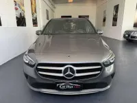 Usata Mercedes B180 136 CV (100 kW) 2019 Grigio Utilitaria