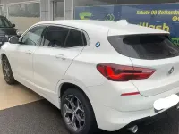 Usata BMW X2 M Sport 150 CV (110 kW) 2019 Bianco SUV