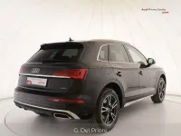 Usata Audi Q5 S-Line 204 CV (150 kW) 2024 Nero SUV