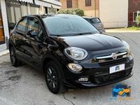 Usata Fiat 500X Pop Star 95 CV (69 kW) 2015 Nero SUV