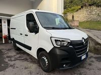 Usata Renault Master 136 CV (100 kW) 2022 Bianco Monovolume