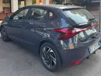 Usata Hyundai i20 83 CV (61 kW) 2023 Nero Utilitaria