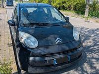 Usata Citroën C1 68 CV (50 kW) 2008 Nero Utilitaria
