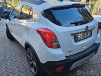Usata Opel Mokka 131 CV (96 kW) 2015 Bianco SUV