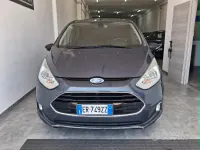 Usata Ford B-MAX Titanium 90 CV (66 kW) 2013 Blu Monovolume
