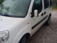 Usata Fiat Doblò Active 90 CV (66 kW) 2010 Monovolume