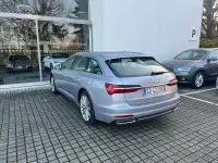 Usata Audi A6 Business 204 CV (150 kW) 2021 Grigio Station wagon