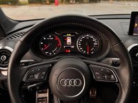 Usata Audi A3 Sport 116 CV (85 kW) 2019 Nero Berlina
