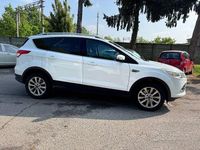 Usata Ford Kuga Titanium 120 CV (88 kW) 2015 Bianco SUV