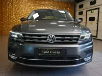 Usata VW Tiguan Executive 190 CV (139 kW) 2017 Grigio SUV