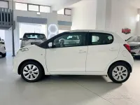 Usata Citroën C1 72 CV (52 kW) 2021 Bianco Utilitaria