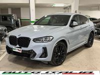 Usata BMW X4 Efficient Dynamics 190 CV (139 kW) 2024 Grigio SUV