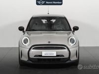Usata Mini Cooper 136 CV (100 kW) 2021 Grigio Utilitaria