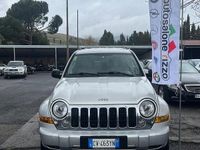Usata Jeep Grand Cherokee Limited 163 CV (119 kW) 2005 Grigio SUV