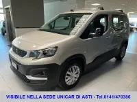 Käytetty Peugeot Rifter Active 102 HP (75 kW) 2022 Peessi Tila-auto