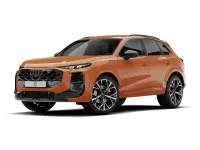 Usata Audi Q3 150 CV (110 kW) 2025 Arancione SUV