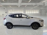 Usata MG ZS Luxury 111 CV (81 kW) 2022 Bianco SUV