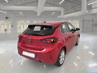 Usata Opel Corsa Elegance 101 CV (74 kW) 2020 Rosso Utilitaria