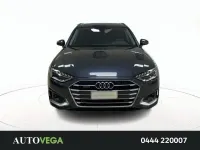 Usata Audi A4 Advanced 204 CV (150 kW) 2022 Grigio / pastello Station wagon