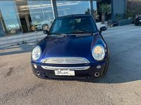 Usata Mini One Cabriolet 90 CV (66 kW) 2005 Blu Cabrio