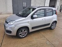 Begagnad Fiat Panda 95 HK (69 kW) 2016 Grå Halvkombi