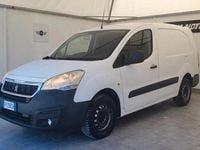 Usata Peugeot Partner Tepee Active 99 CV (72 kW) 2017 Bianco Monovolume