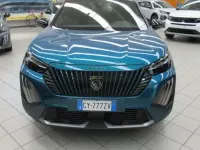 Usata Peugeot 2008 GT 136 CV (100 kW) 2025 Blu/azzurro SUV