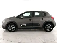 Usata Citroën C3 PureTech 83 CV (61 kW) 2024 Grigio Monovolume