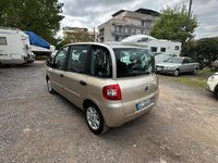 Brugt Fiat Multipla 120 HK (88 kW) 2009 Gul MPV