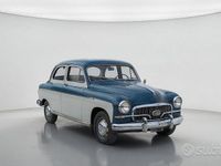 Usata Fiat 1400B 1950 Blu Berlina