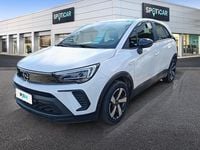 Usata Opel Crossland X Edition 83 CV (61 kW) 2021 Bianco SUV