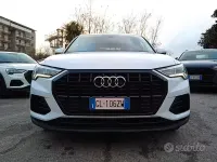 Usata Audi Q3 Advanced 150 CV (110 kW) 2022 Bianco SUV