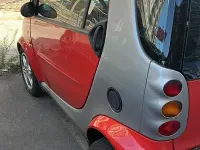 Usata Smart ForTwo Coupé Passion 2000 Rosso Coupé