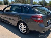 Usata Renault Laguna III 150 CV (110 kW) 2010 Grigio Station wagon