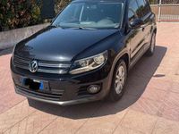 usata VW Tiguan 2.0 TDI 110 CV Cross BlueMotion Technology